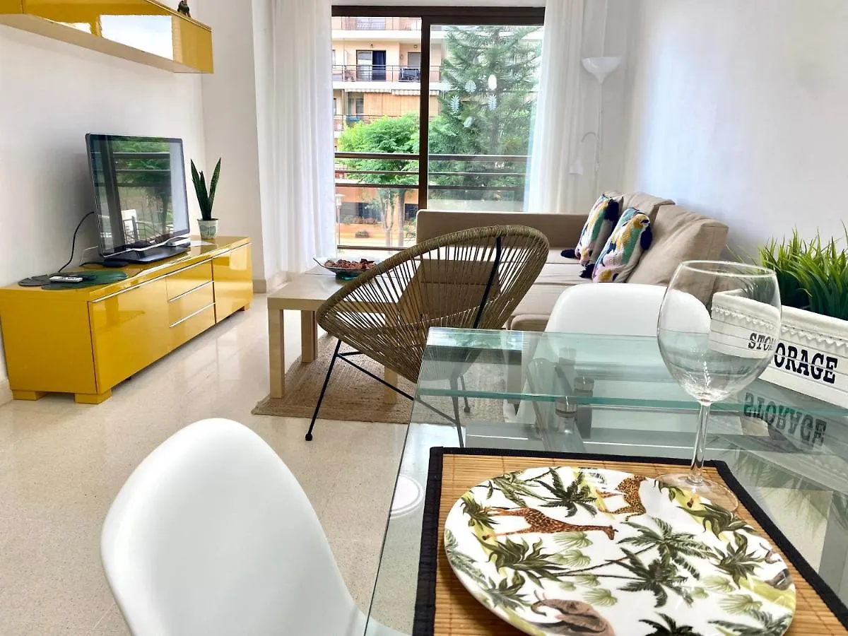 Apartament Hevres Playa Torremolinos