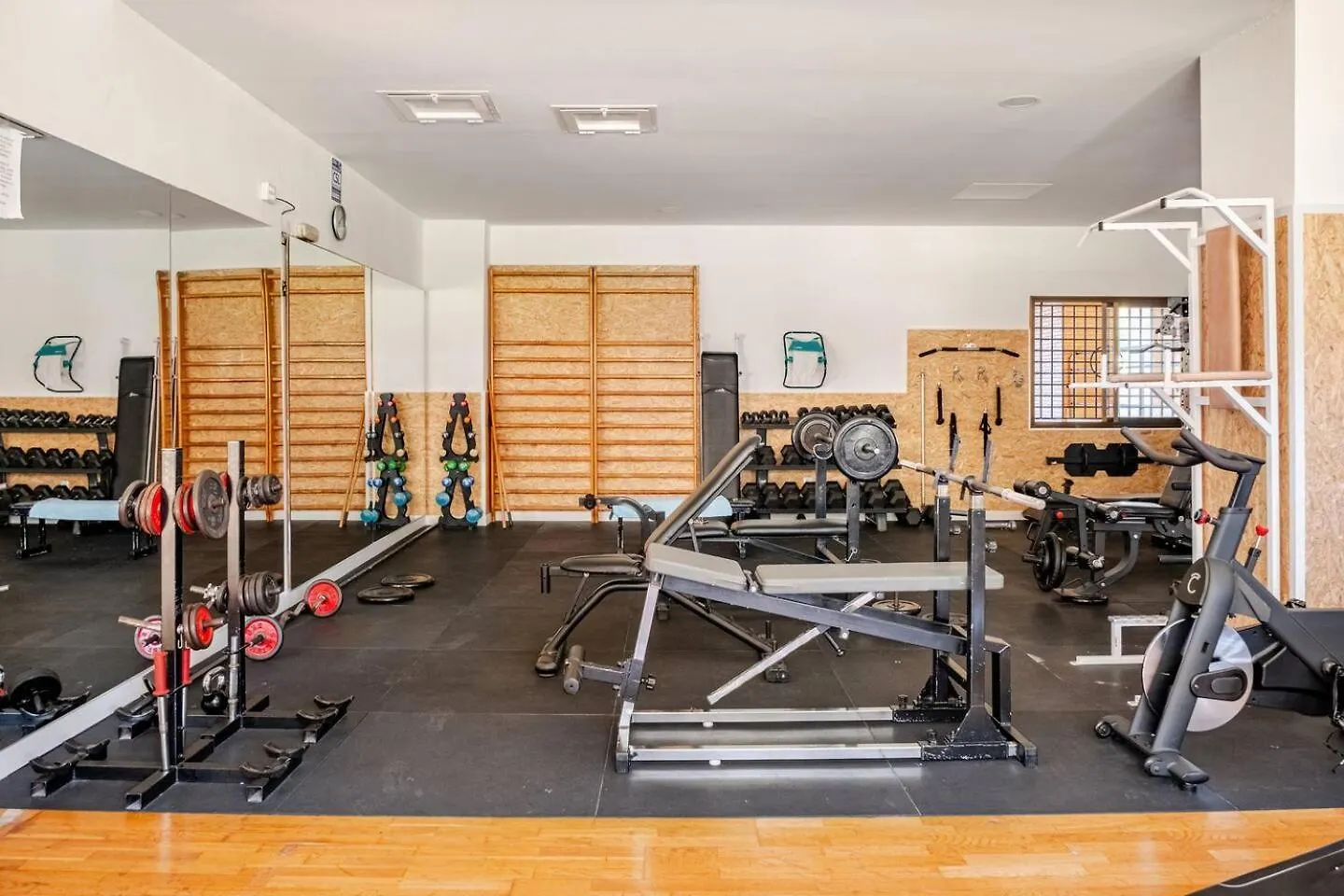 Apartament Hevres Playa Torremolinos Hiszpania