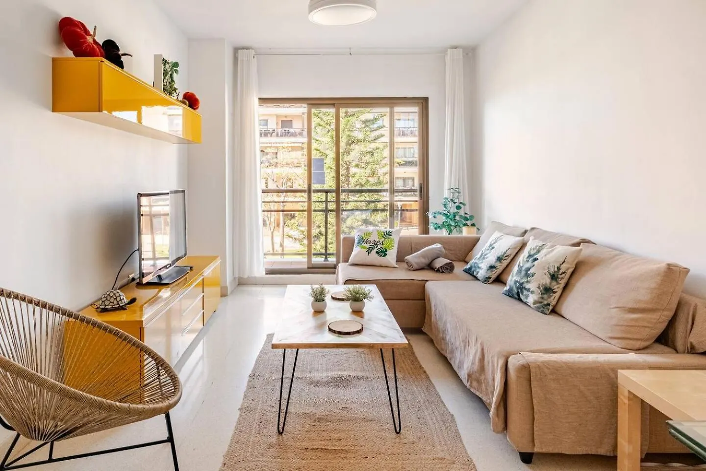 Apartament Hevres Playa Torremolinos