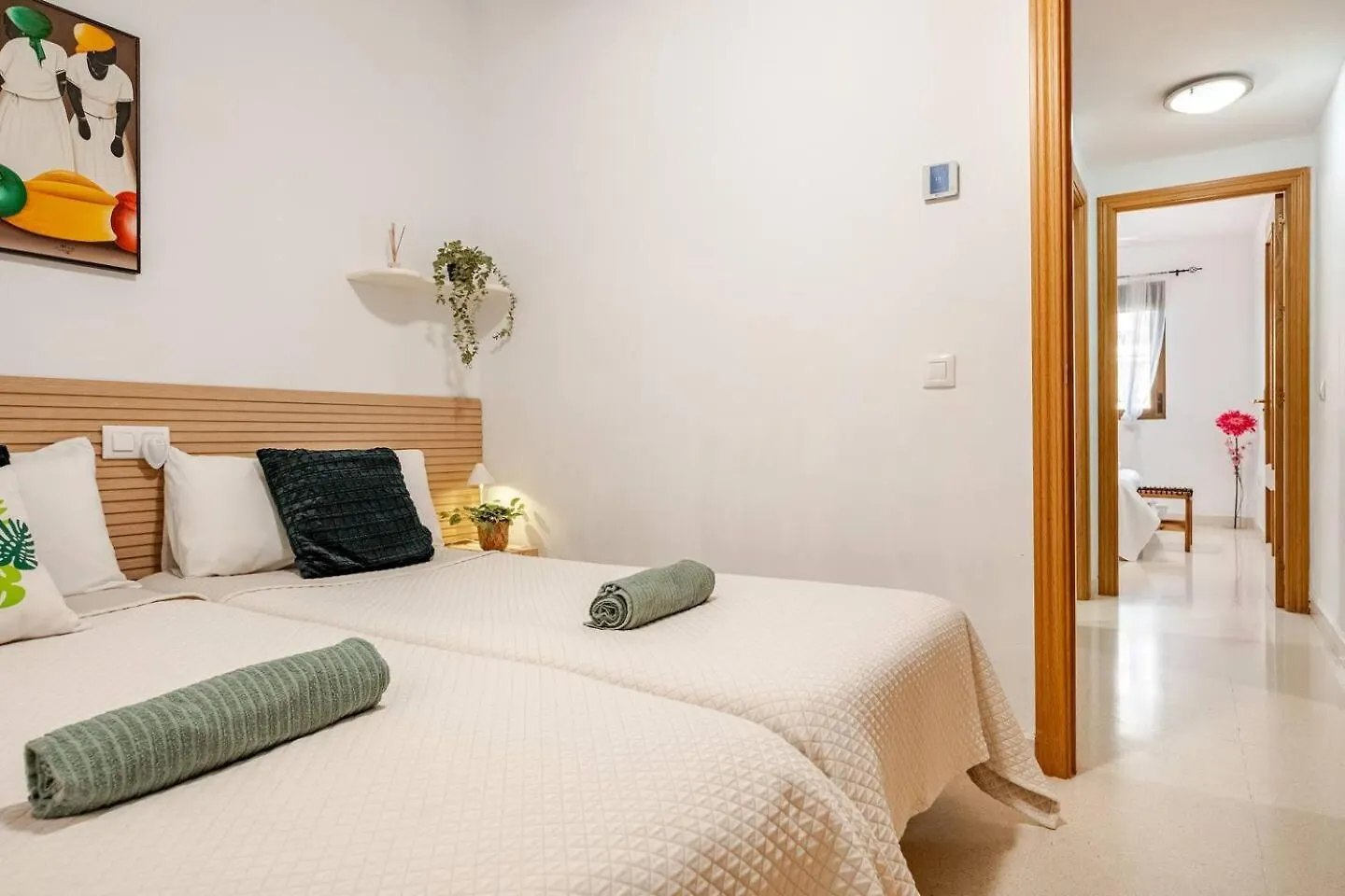 Hevres Playa Torremolinos Apartment