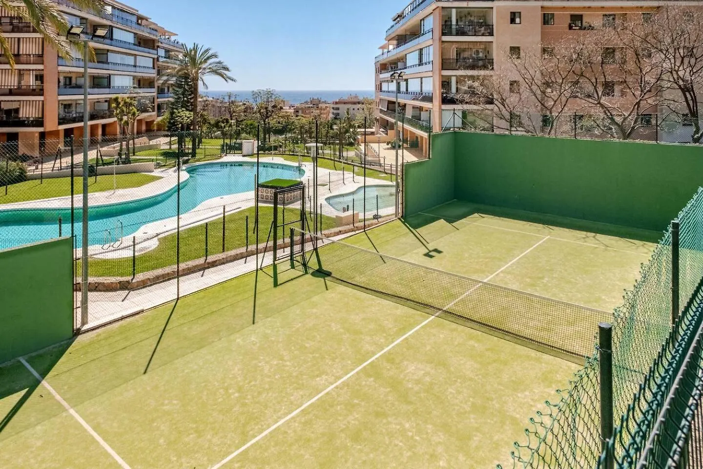 Hevres Playa Torremolinos Apartment Spain
