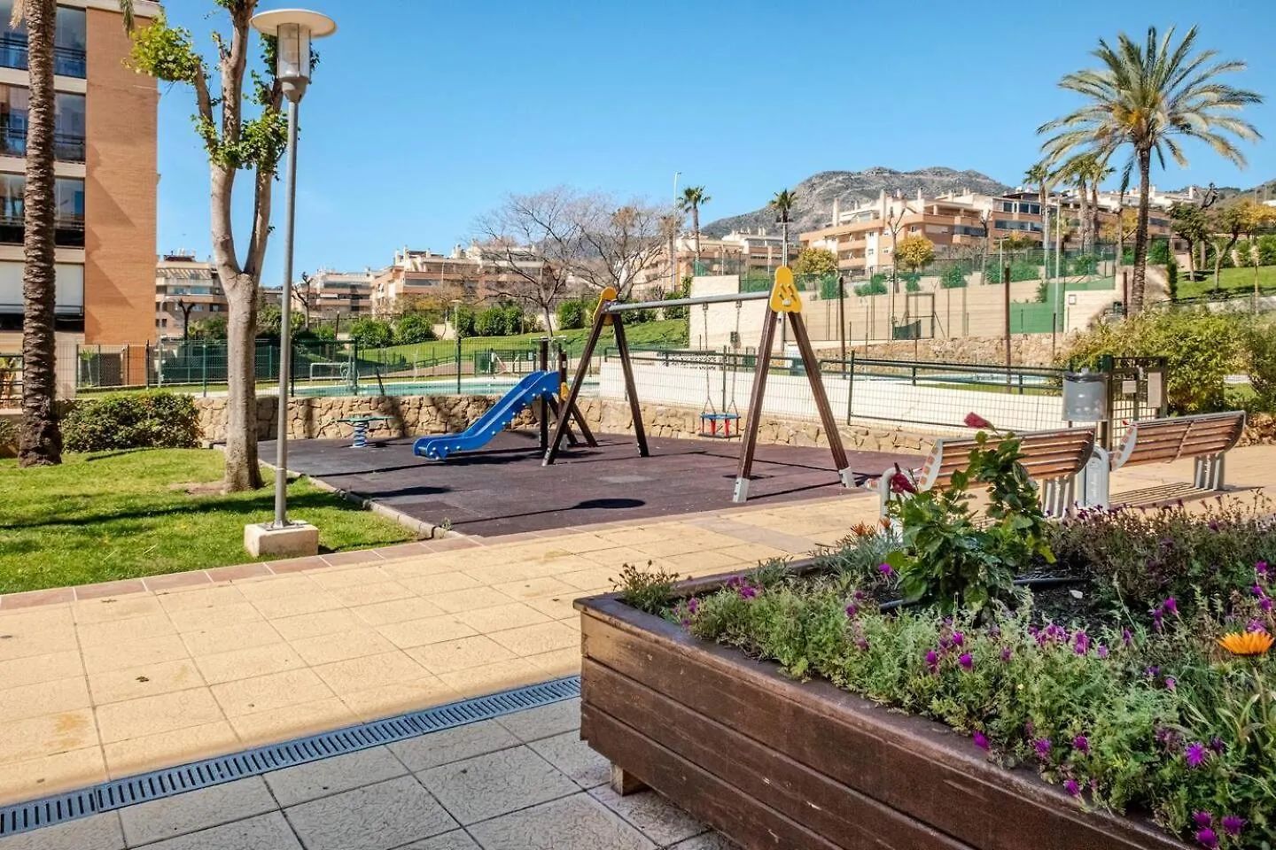Hevres Playa Torremolinos Apartment