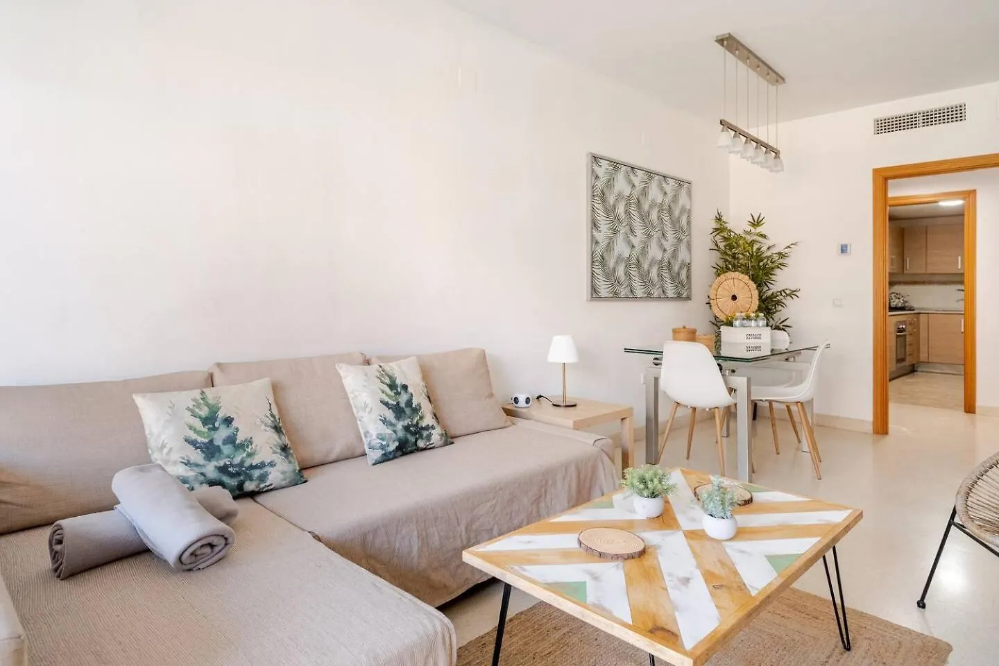 Hevres Playa Torremolinos Apartment 0*,