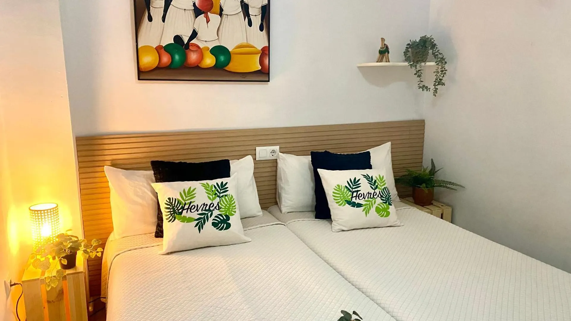 Hevres Playa Torremolinos Apartment Spain